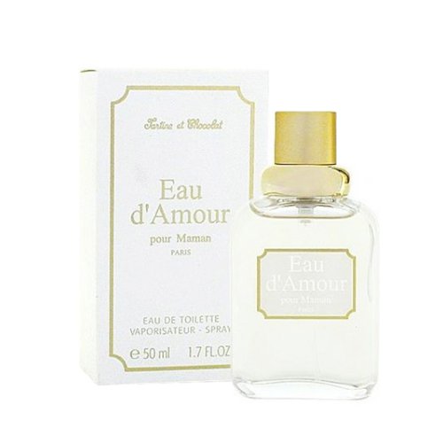 TARTINE ET CHOCOLAT Eau d'Amour pour Maman - Eau de Toilette TARTINE ET CHOCOLAT Eau d'Amour pour Maman - Eau de Toilette